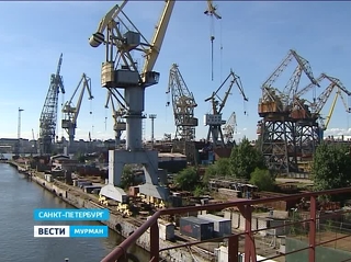 Атомный ледокол нового поколения с Балтийского завода спустят на воду в 2015 году