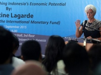 МВФ: рост мировой экономики будет слабее ожиданий