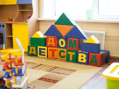 Пять новых детских садов откроют в Нижнем Новгороде