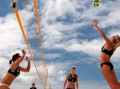 В Сочи съедутся сильнейшие спортсмены планеты по пляжному волейболу