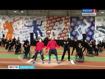 Танцевальный мастер-класс собрал для онкобольных детей почти 1 млн рублей