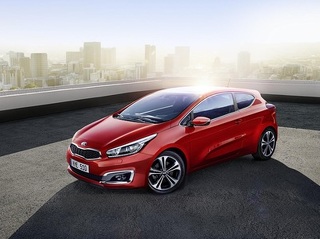 Kia     cee'd