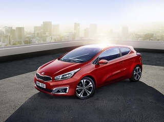 Kia озвучила цены на обновленный cee'd