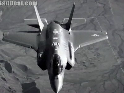 США вынуждены сокращать закупки F-35 ради других проектов