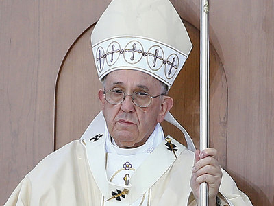 Папа Римский: современная семья находится под угрозой