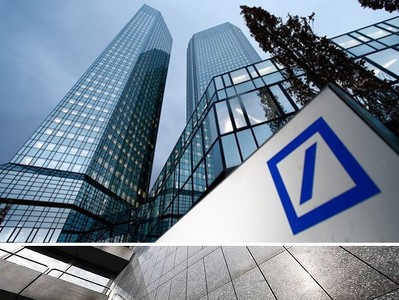 Deutsche Bank пользуется репутацией ЦБ Германии