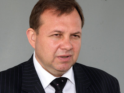 Мэр Архангельска досрочно ушел в отставку