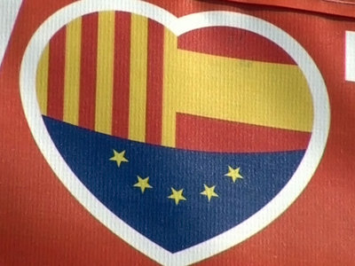Парламент Каталонии проголосовал за дорожную карту по обретению независимости