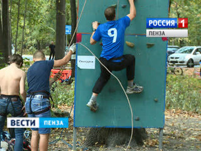 Пензенцы примерили спецодежду МЧС