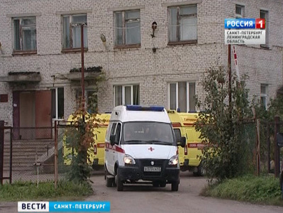В Петербурге расформировали бригады гематологических скорых