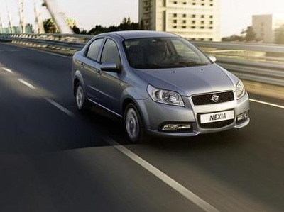 Uz-Daewoo показал первое фото Chevrolet под маркой Ravon