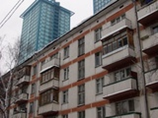 Вместо снесенных московских пятиэтажек появится 60 новых домов