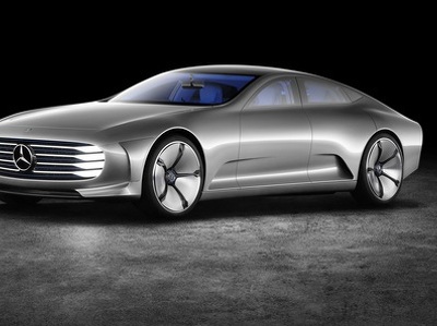 Mercedes готовит новое четырехдверное купе