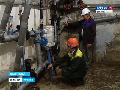 44 краснодарские многоэтажки могут остаться зимой без тепла