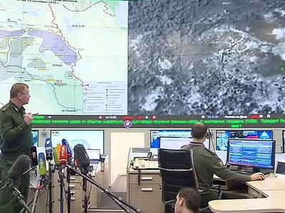 Минобороны отчиталось о наибольших потерях боевиков в Сирии за выходные