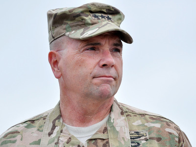 Американский генерал обеспокоен российским военным потенциалом