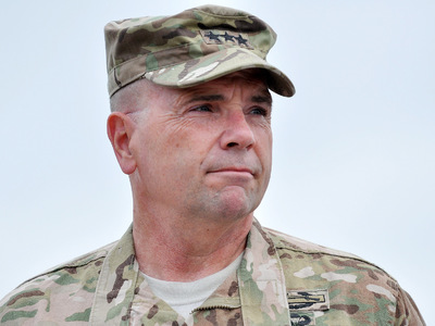Американский генерал обеспокоен военным потенциалом РФ