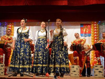 В Саратове стартует VIII Всероссийский конкурс имени Руслановой