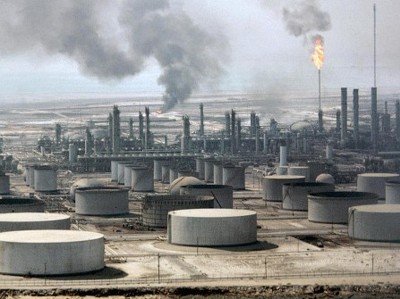 Зачем Саудовская Аравия копит нефть