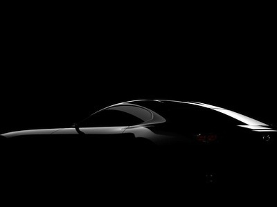 Mazda все же превратит роторный спорткар в 450-сильный гибрид