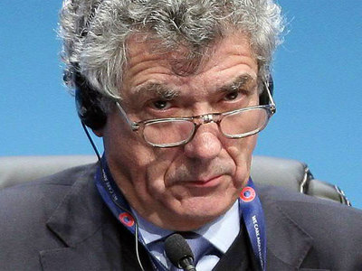 Первый вице-президент УЕФА угодил под подозрение