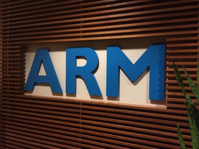 Акции ARM растут на фоне удачного отчета