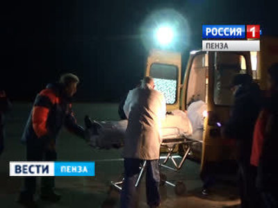 Тяжелобольных из Крыма готовят к высокотехнологичным операциям в Пензе