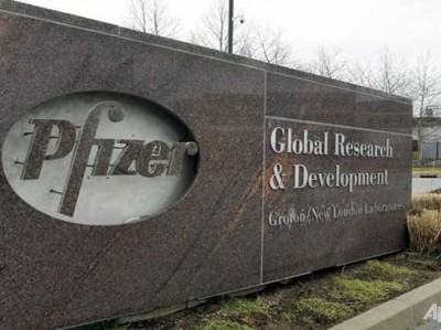 Pfizer ведет переговоры о поглощении Allergan