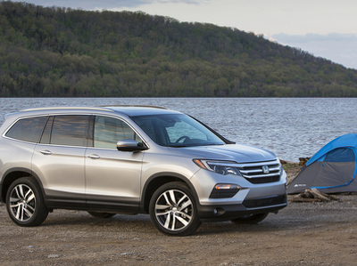 Тест-драйв новой Honda Pilot: задавайте вопросы!