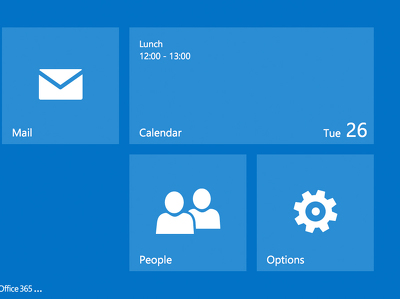 Календарь Sunrise и почту Outlook объединят в одном приложении