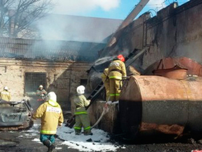 Родственникам погибших при взрыве в котельной выплатят по миллиону рублей