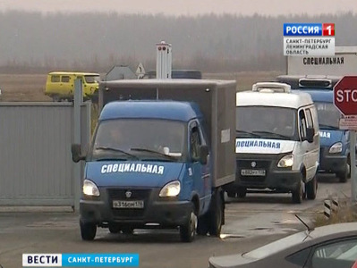 АН-148 доставил в Петербург последние найденные в Египте останки и личные вещи пассажиров А321