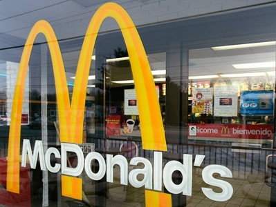 S&P понизило рейтинг McDonalds