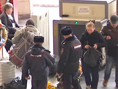 Курский и Павелецкий вокзалы эвакуировали из-за угрозы взрыва