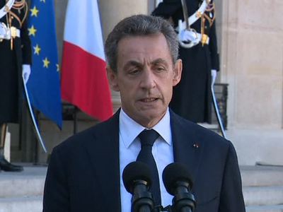 Саркози: в Сирии Западу необходимо действовать совместно с Россией