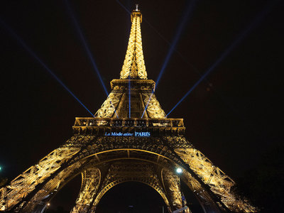 Greenpeace недоволен жесткими мерами безопасности перед климатическим саммитом в Париже