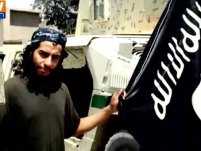 Washington Post: организатор терактов в Париже Абдельхамид Абауд мертв