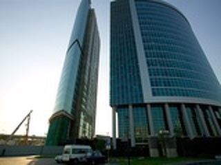 Спрос на московские офисы снизился на 30 процентов