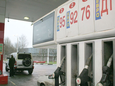 В Москве ужесточили требования к топливу для автомобилей