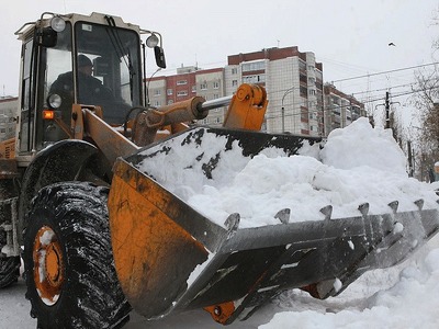 Мэр Новосибирска раскритиковал дорожников за очистку города от снега