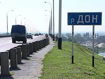 Аксайский мост через Дон оснастили противогололедной системой