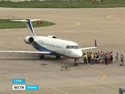Из Сочи в Ярославль откроют прямое авиасообщение