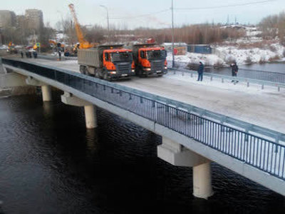 Пенза получит федеральные средства на ремонт аварийных мостов