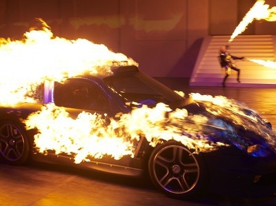 Культовая передача Top Gear возвращается на телеэкраны весной