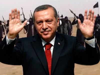 Минобороны: Эрдоган и его семья торгуют нефтью с ИГ