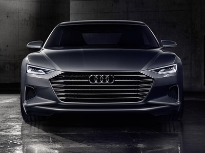 Audi покажет свой новый беспилотник в январе