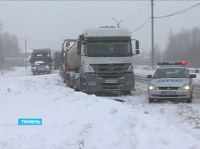В Тюменской области временно прекращено междугороднее автобусное сообщение