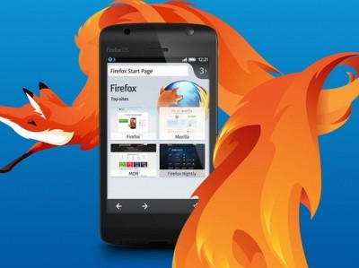 Mozilla   Firefox OS