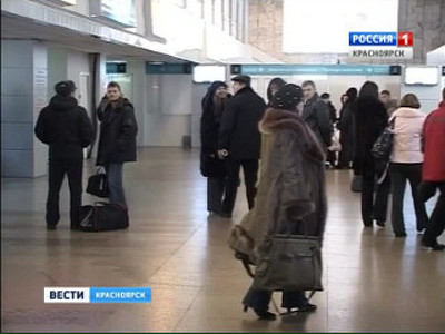Краевые депутаты проинспектируют аэропорт "Емельяново"