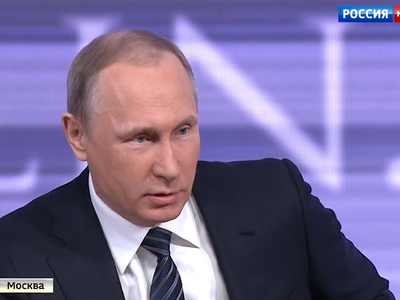 Путин запустил два новых энергоблока по телемосту